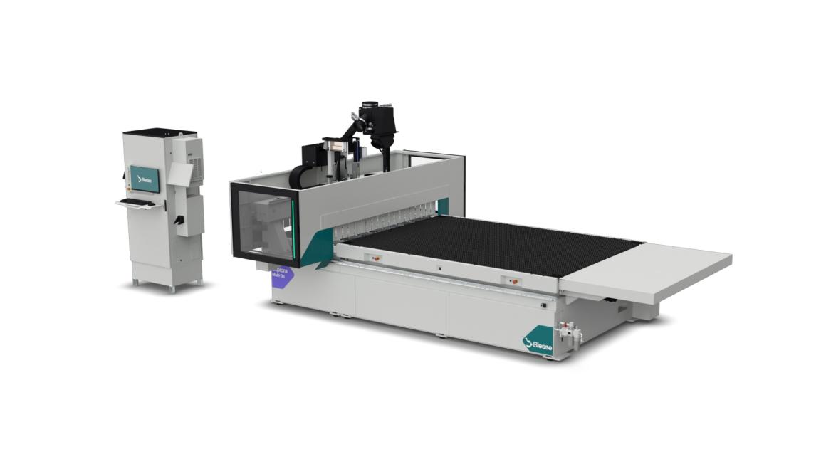 Biesse Explora Multi Go N K